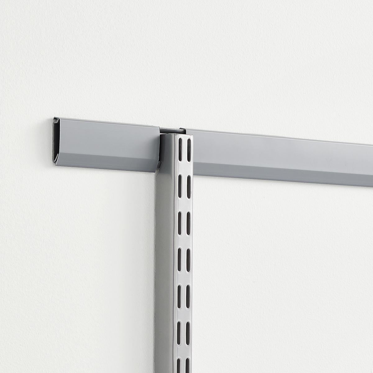 Elfa Top Track Cover W: 60 Graphite - ELFA - Accessories - Soko and Co