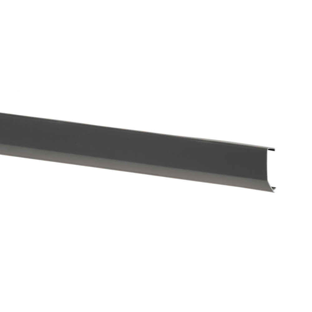 Elfa Top Track Cover W: 60 Graphite - ELFA - Accessories - Soko and Co