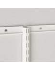 Elfa Top Track W: 180 White - ELFA - Top Tracks and Fixings - Soko and Co