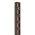 Elfa Wall Band H: 198 Graphite - ELFA - Hang Standards and Wall Bands - Soko and Co