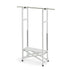 Elios Expandable Garment Rack White - WARDROBE - Garment Racks - Soko and Co