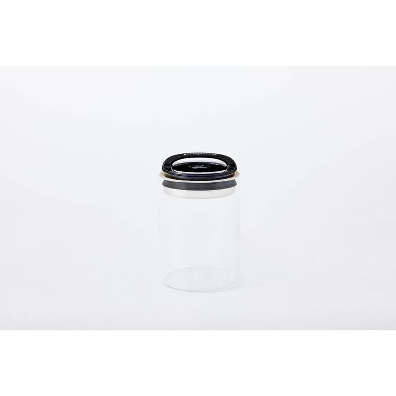 Evak Airtight Glass Pantry Container With Compact Handle Medium - KITCHEN - Food Containers - Soko and Co