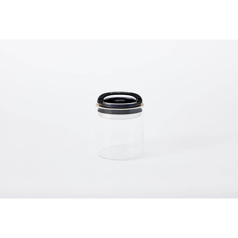 Evak Airtight Glass Pantry Container With Compact Handle Small - KITCHEN - Food Containers - Soko and Co