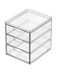 Everything Organiser 3 Drawer Organiser - BATHROOM - Makeup Storage - Soko and Co