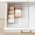 Everything Organiser 3 Section Drawer Organiser - BATHROOM - Makeup Storage - Soko and Co