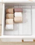 Everything Organiser 3 Section Expanding Drawer Organiser - BATHROOM - Makeup Storage - Soko and Co
