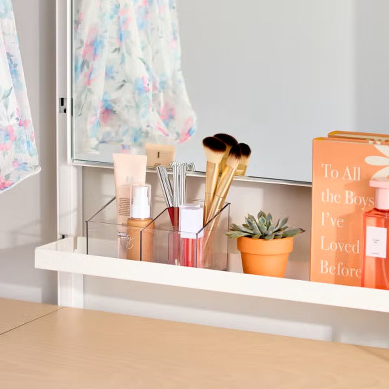 Everything Organiser Angled Cosmetic Organiser Small - BATHROOM - Makeup Storage - Soko and Co