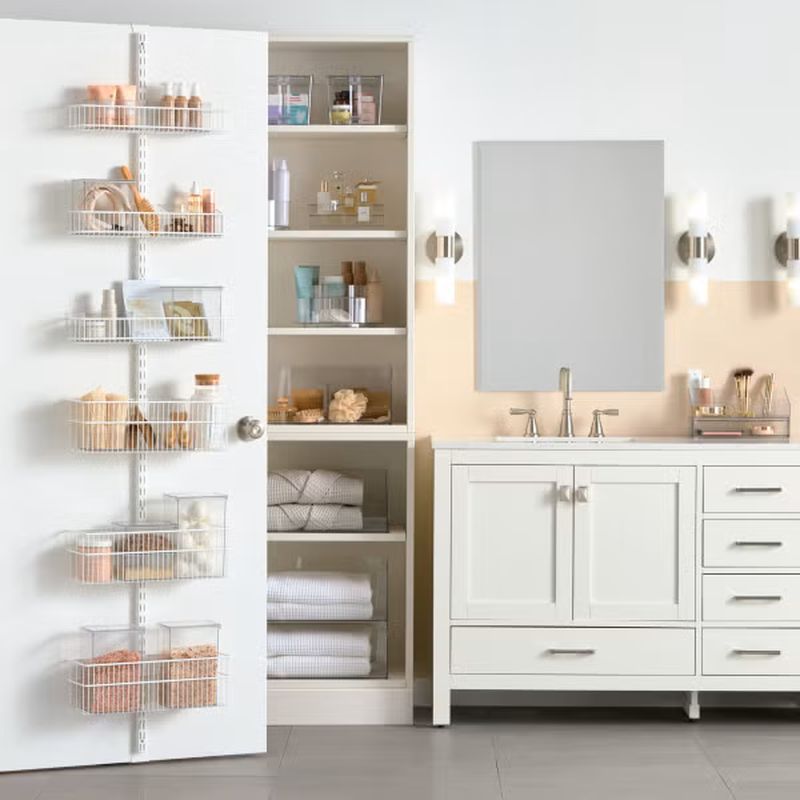 Everything Organiser Angled Cosmetic Organiser Small - BATHROOM - Makeup Storage - Soko and Co