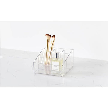 Everything Organiser Angled Cosmetic Organiser Small