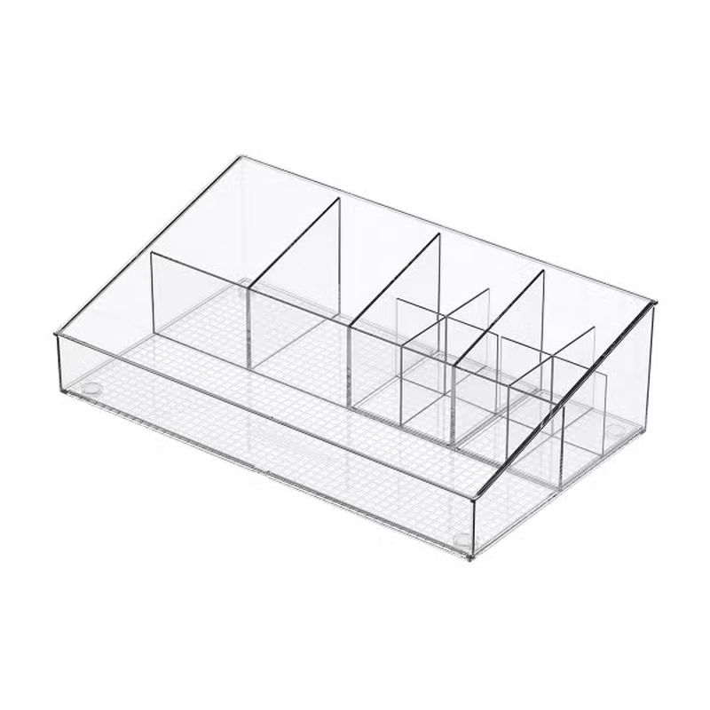Everything Organiser Angled Cosmetic Organiser Wide - BATHROOM - Makeup Storage - Soko and Co
