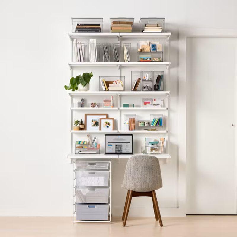 Everything Organiser Bath Caddy With Handle - BATHROOM - Makeup Storage - Soko and Co