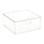 Everything Organiser Clear Box With Lid Extra Large - HOME STORAGE - Plastic Boxes - Soko and Co