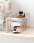 Everything Organiser Divided Pantry Bin Medium - KITCHEN - Organising Containers - Soko and Co