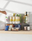 Everything Organiser Divided Pantry Bin Small - KITCHEN - Organising Containers - Soko and Co