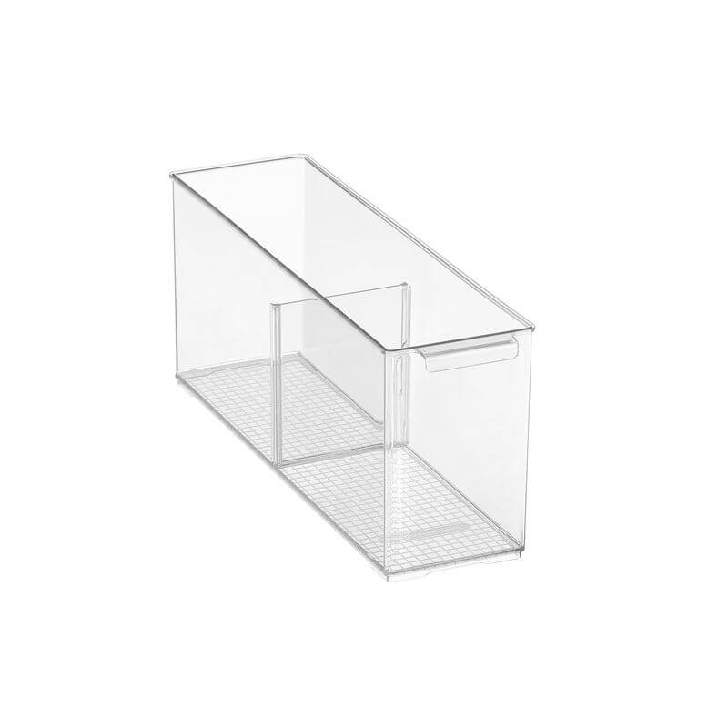Everything Organiser Divided Pantry Bin Small - KITCHEN - Organising Containers - Soko and Co