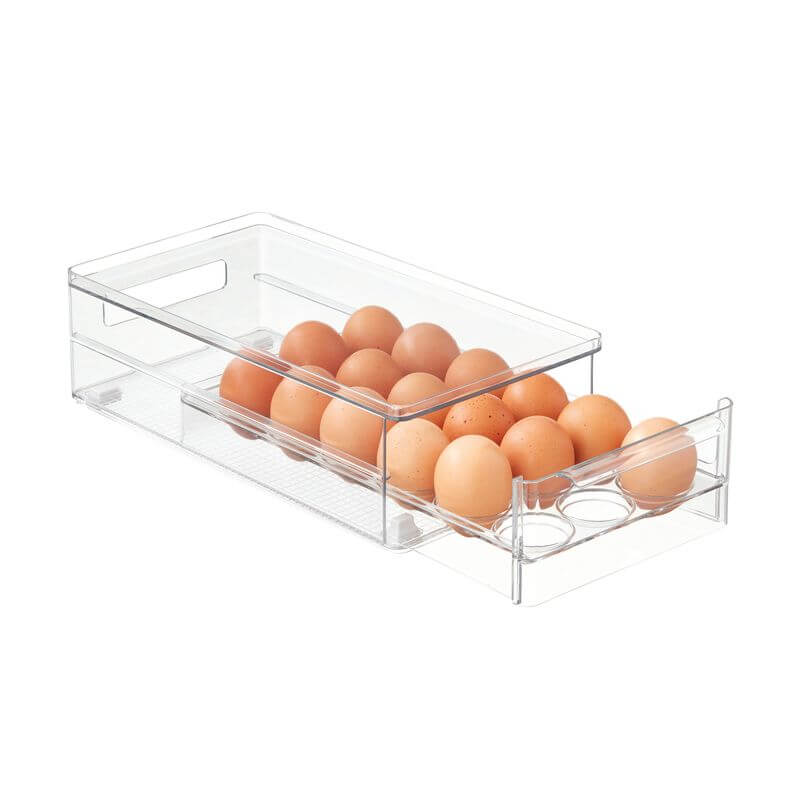 Everything Organiser Egg Drawer - KITCHEN - Fridge and Produce - Soko and Co