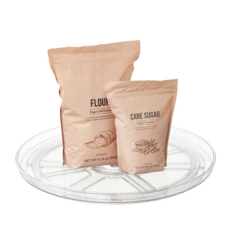 Everything Organiser Large Turntable - KITCHEN - Shelves and Racks - Soko and Co