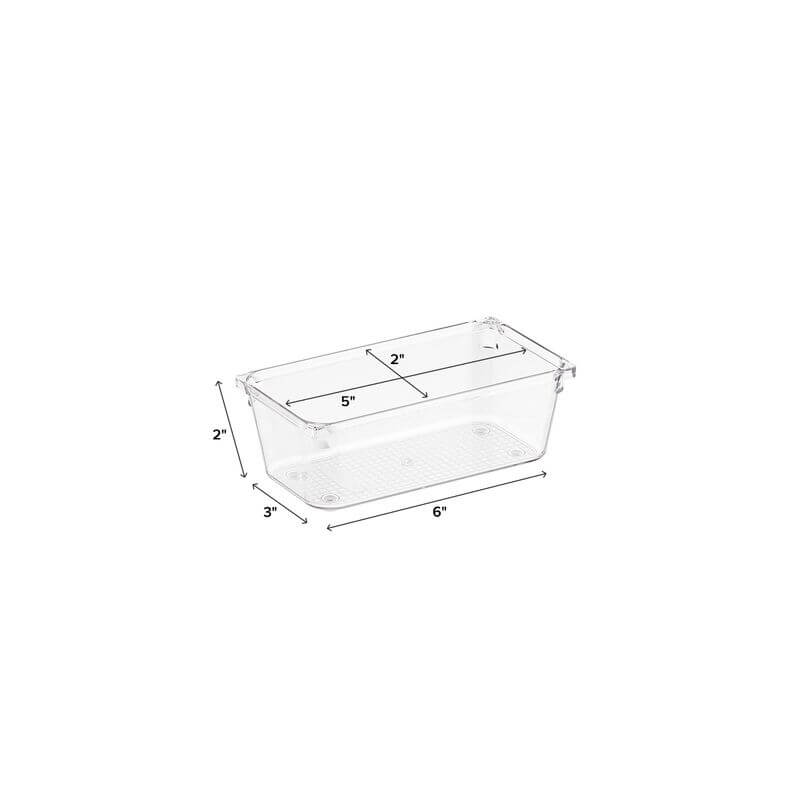 Everything Organiser Shallow Drawer Insert Small - KITCHEN - Cutlery Trays - Soko and Co