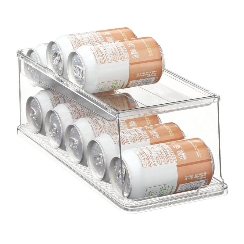 Everything Organiser Stacking Can Holder - KITCHEN - Fridge and Produce - Soko and Co