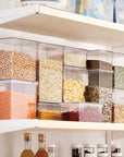 Everything Organiser Stacking Canister Small - KITCHEN - Food Containers - Soko and Co