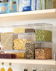 Everything Organiser Stacking Canister Small - KITCHEN - Food Containers - Soko and Co