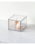Everything Organiser Stacking Narrow Drawer Medium - BATHROOM - Makeup Storage - Soko and Co