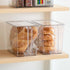 Everything Organiser Storage Bin With Handle & Lid - KITCHEN - Food Containers - Soko and Co