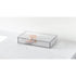 Everything Organiser Wide Stacking Drawer Short - BATHROOM - Makeup Storage - Soko and Co