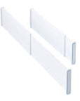 Expandable Deep Drawer Dividers 2 Pack - KITCHEN - Cutlery Trays - Soko and Co