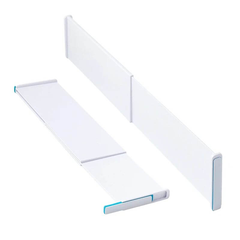 Expandable Deep Drawer Dividers 2 Pack - KITCHEN - Cutlery Trays - Soko and Co