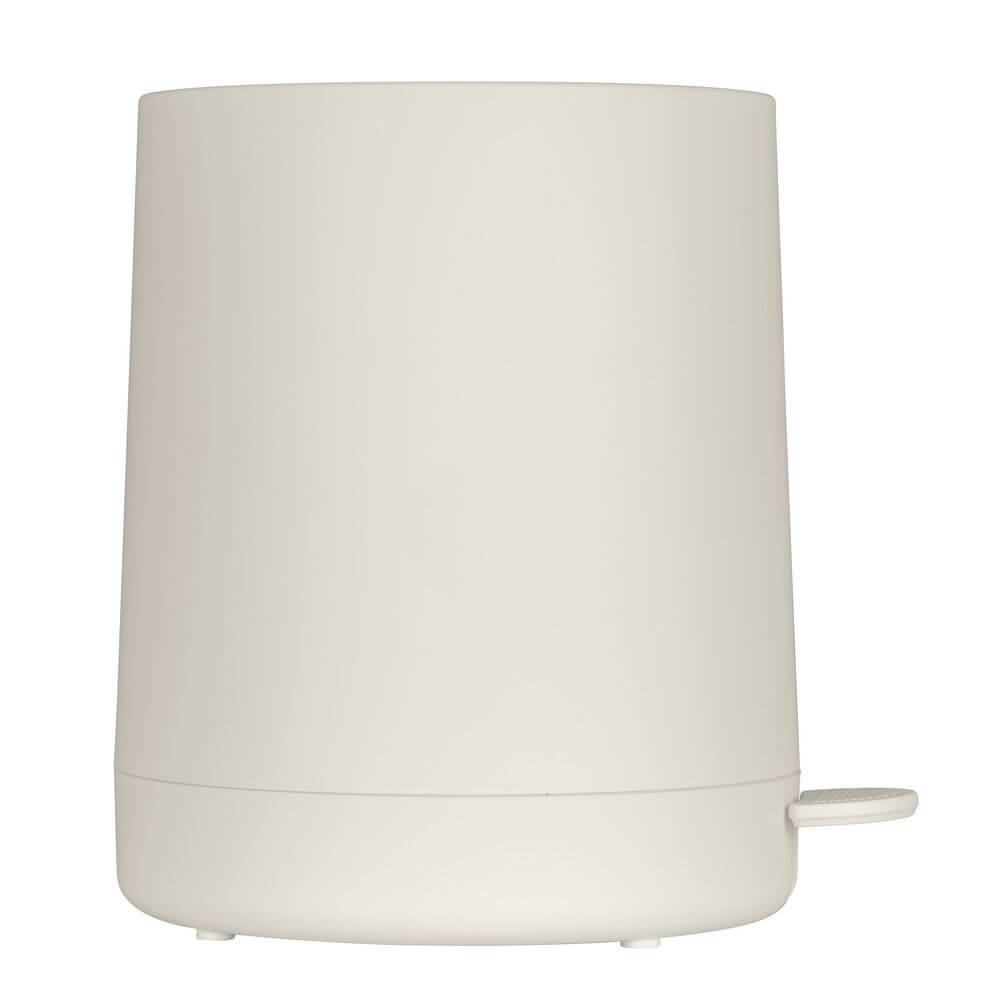 Fablo 5L Pedal Bin Cream - BATHROOM - Bins - Soko and Co