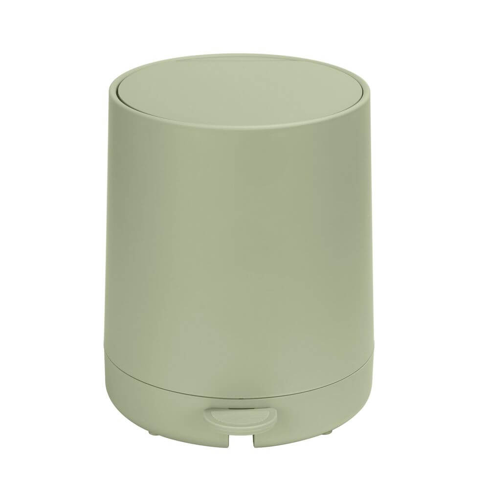 Fablo 5L Pedal Bin Green - BATHROOM - Bins - Soko and Co