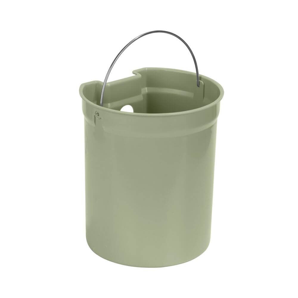Fablo 5L Pedal Bin Green - BATHROOM - Bins - Soko and Co