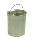 Fablo 5L Pedal Bin Green - BATHROOM - Bins - Soko and Co