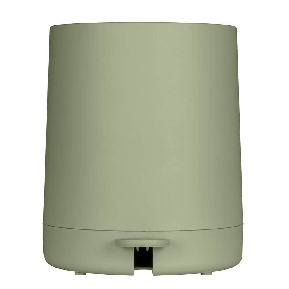 Fablo 5L Pedal Bin Green - BATHROOM - Bins - Soko and Co