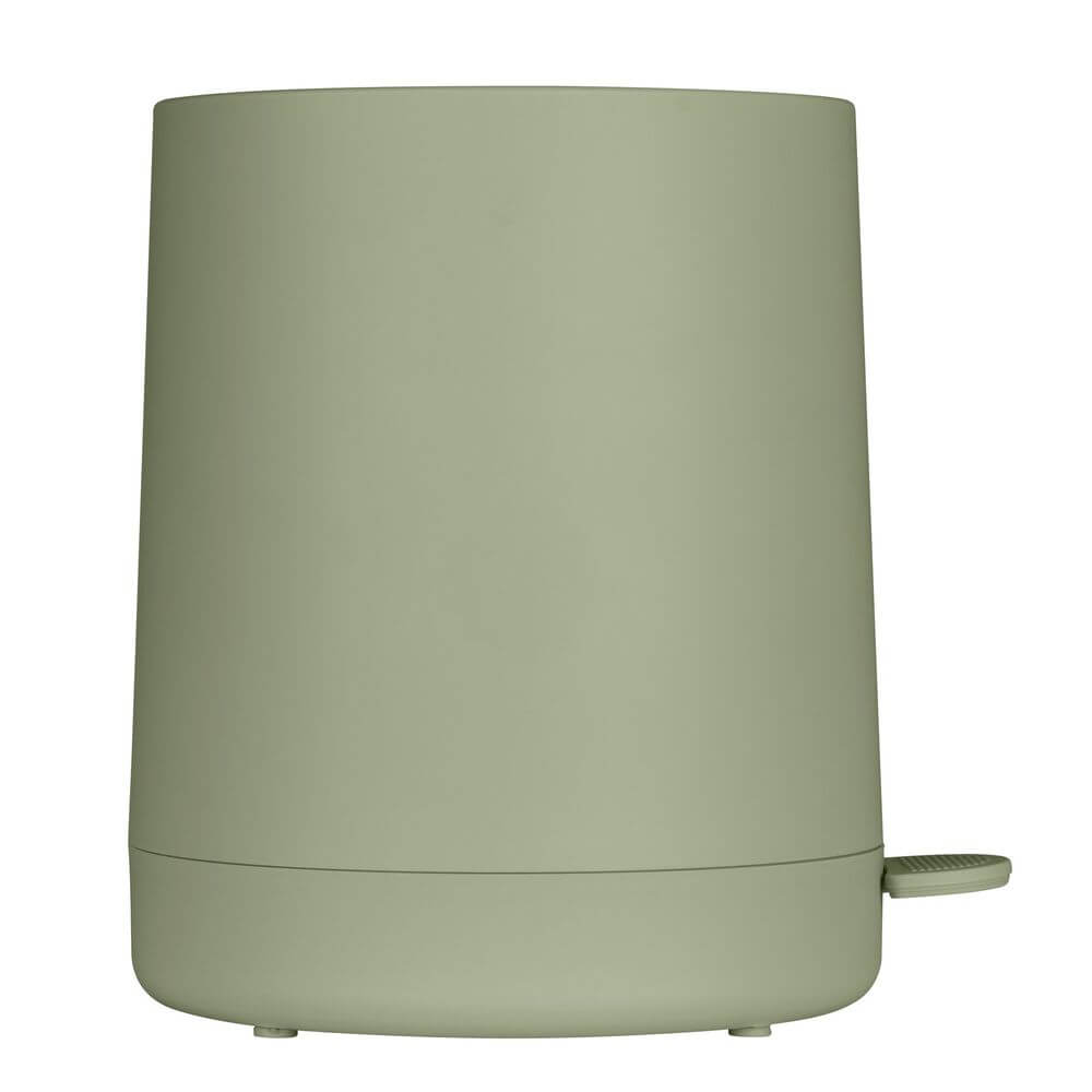 Fablo 5L Pedal Bin Green - BATHROOM - Bins - Soko and Co