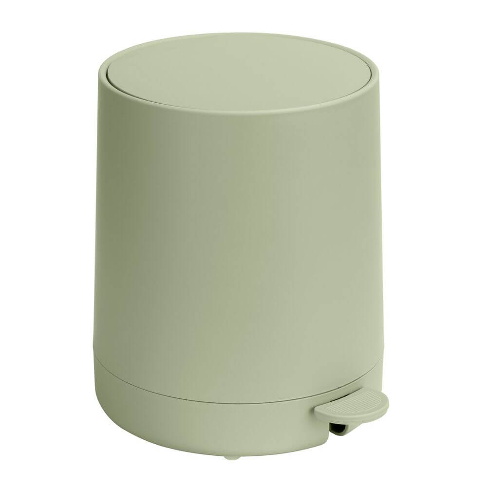 Fablo 5L Pedal Bin Green - BATHROOM - Bins - Soko and Co