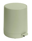 Fablo 5L Pedal Bin Green - BATHROOM - Bins - Soko and Co
