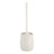 Fablo Ceramic Toilet Brush Cream - BATHROOM - Toilet Brushes - Soko and Co
