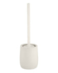 Fablo Ceramic Toilet Brush Cream - BATHROOM - Toilet Brushes - Soko and Co