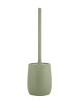 Fablo Ceramic Toilet Brush Green - BATHROOM - Toilet Brushes - Soko and Co