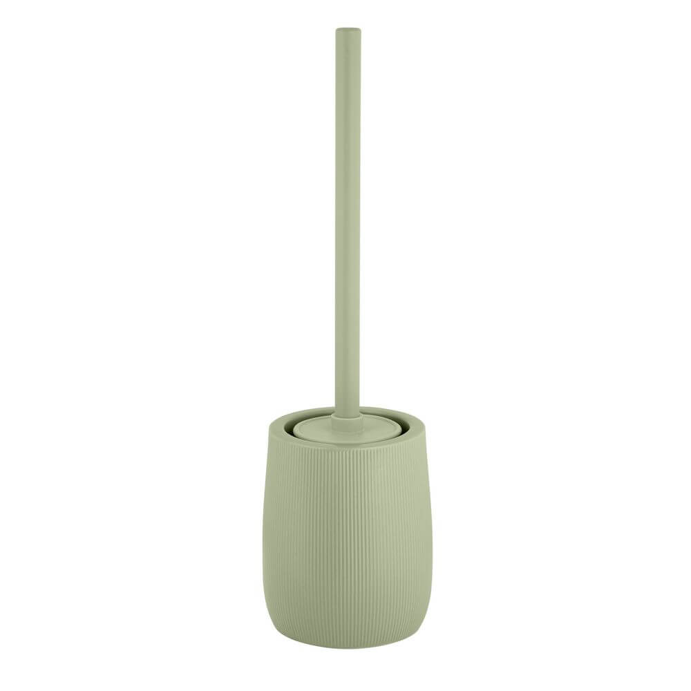 Fablo Ceramic Toilet Brush Green - BATHROOM - Toilet Brushes - Soko and Co
