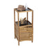 Fern Wood & Glass Shelf and Cabinet - HOME STORAGE - Shelves and Cabinets - Soko and Co