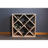 Florence 12 Section Pine Wine Rack - WINE - Wine Racks - Soko and Co