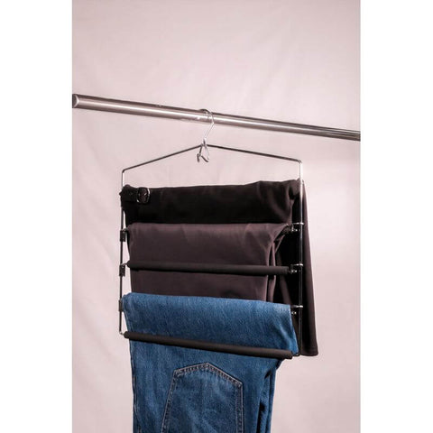 Foam 5 Tier Pants Hanger