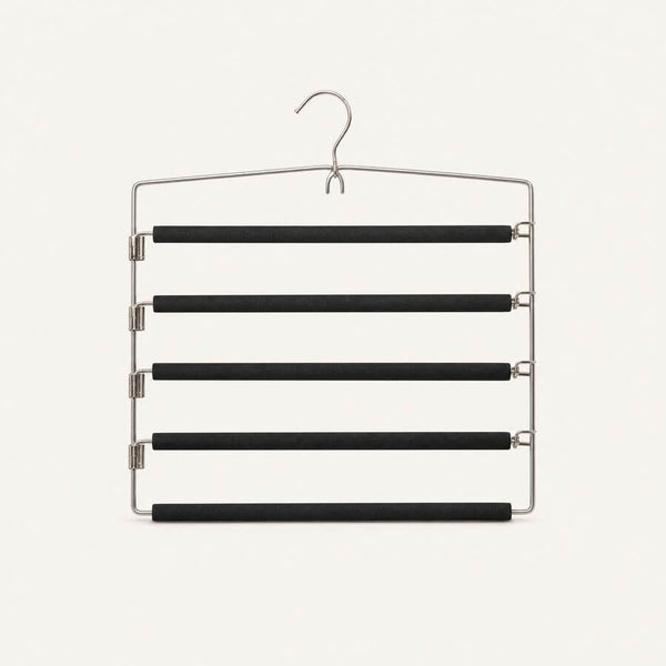 Foam 5 Tier Pants Hanger