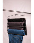 Foam 5 Tier Pants Hanger - WARDROBE - Clothes Hangers - Soko and Co