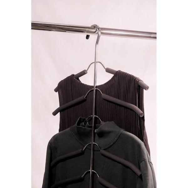 Foam 6 Tier Shirt Hanger