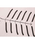 Foam 6 Tier Shirt Hanger - WARDROBE - Clothes Hangers - Soko and Co
