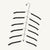 Foam 6 Tier Shirt Hanger - WARDROBE - Clothes Hangers - Soko and Co